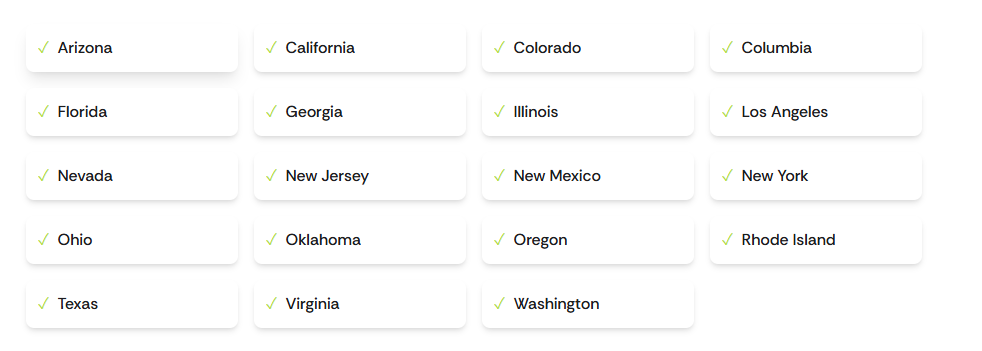 United States Proxies